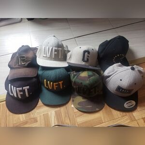 LVFT 8 Caps